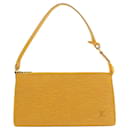 Pochette Acessórios Epi Louis Vuitton