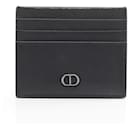 Dior CD Icon Leather Card Holder - Christian Dior