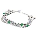 Pulseira de Charme de Prata Tiffany & Co.