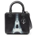 Dior LADY DIOR Calfskin Handbag