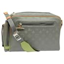 Louis Vuitton Camera Bag Limited Edition Titanium Monogram Canvas