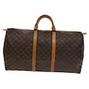 Louis Vuitton Keepall Bag Monogram Canvas 60