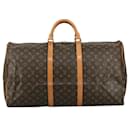 Louis Vuitton Keepall Bag Monogram Canvas 60