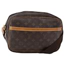 Louis Vuitton Reporter Bag Monogram Canvas PM
