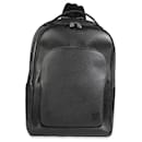 Louis Vuitton Black Taiga Avenue Backpack