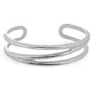 Pulseira de Cuff Zigzag em Prata Esterlina Tiffany & Co.