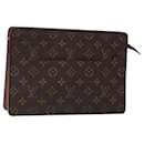 Louis Vuitton Pochette Homme Monogram Canvas