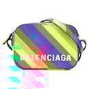 Balenciaga Ville Shoulder Bag