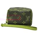 Trousse Wapity Monograma Marrom Louis Vuitton