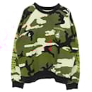 Chrome Hearts Chrome Hearts × MATTY BOY PPO CAUTION Cotton Sweatshirt - Autre Marque