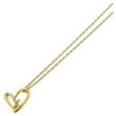 Louis Vuitton Collier Heart Fall in Love Necklace