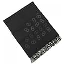 Écharpe en cachemire Jeté de Maillon Hermès