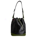 Louis Vuitton Epi Noe Shoulder Bag