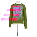 Red wool sweater - Autre Marque