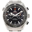 Omega Seamaster Planet Ocean Chronograph Automatic Watch