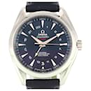 Omega Seamaster Aqua Terra GMT Automatic Watch