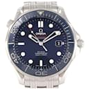 Omega Seamaster Diver 300M Stainless Steel Automatic Watch