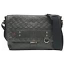 Gucci Sherry Line 246067 Guccissima Shoulder Bag