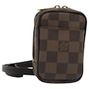 Louis Vuitton Etui Okapi Camera Case Damier PM