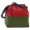 Louis Vuitton Petit Noe Handbag Epi Leather Small