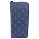 Louis Vuitton Monogram Shadow Zippy Wallet