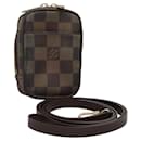Louis Vuitton Etui Okapi Camera Case Damier PM