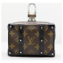 Louis Vuitton Monogram Keyring Wallet