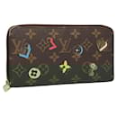 Louis Vuitton Zippy Wallet NM Monogram Lovelock