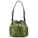 Louis Vuitton Epi Petit Noe Shoulder Bag