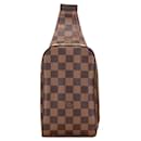Louis Vuitton Damier Geronimos Shoulder Bag