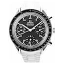 Omega Speedmaster 3510.50 59877179 SS AT Black Dial Watch