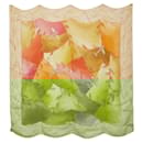 Louis Vuitton Monogram Airplane Scarf