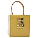 Louis Vuitton Bleecker Box Bag Monogram Vernis