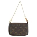 Louis Vuitton Monogram Mini Pochette Accessoires