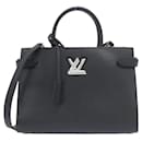 Louis Vuitton Epi Twist Tote Handbag