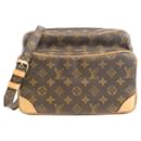 Louis Vuitton Monogram Nile Shoulder Bag
