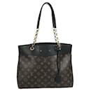 Louis Vuitton Monogram Pallas Shopper Tote Bag
