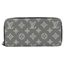 Louis Vuitton Monogram Shadow Zippy Wallet