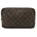 Louis Vuitton Monogram Truss Toilette 28 Travel Pouch