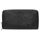 Louis Vuitton Epi Zippy Wallet