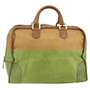 Loewe Amazona Bag Suede 40