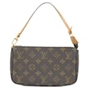 Pochete Acessórios M51980 Monograma Louis Vuitton