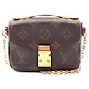 Bolsa de mão Micro Metis Monogram Louis Vuitton