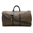 Louis Vuitton Keepall Bandouliere Monogram 2way Boston Bag