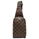 Louis Vuitton Geronimos Damier Shoulder Bag