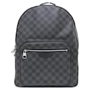 Louis Vuitton Josh Damier Graphite Backpack