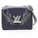 Louis Vuitton Twist MM Epi Shoulder Bag
