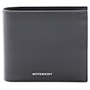 Givenchy Classic 4G Leather Wallet Black