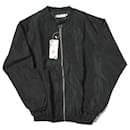 Nylon Flight Jacket - Autre Marque