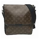 Louis Vuitton Bass MM Monogram Shoulder Bag